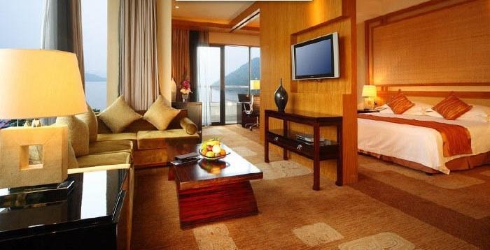 Hangzhou Wonderland Hotel Lin'an Room photo