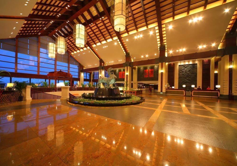 Hangzhou Wonderland Hotel Lin'an Exterior photo
